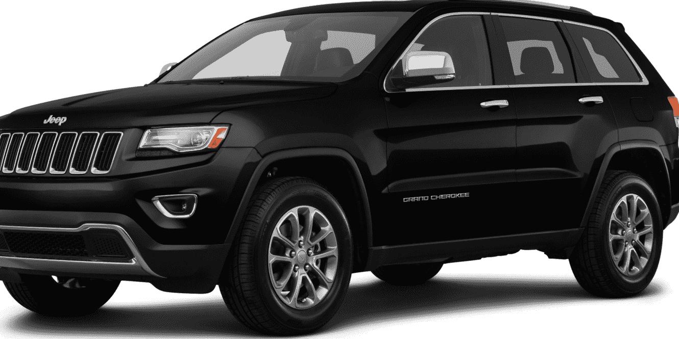 JEEP GRAND CHEROKEE 2016 1C4RJFBG2GC311150 image